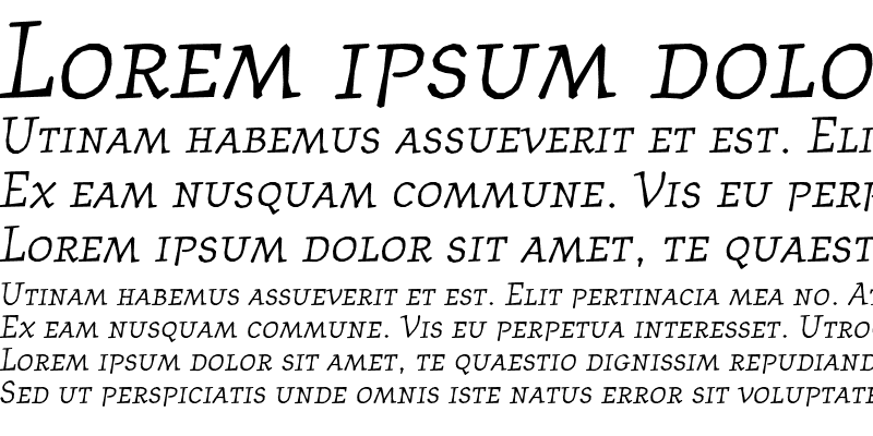 Sample of Journal ItalicSmallcaps