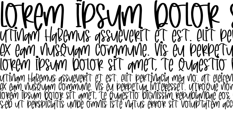 Sample of Joyfull Summer