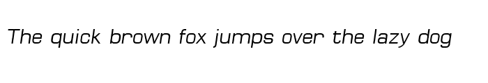 Preview of JS Junkaew Italic