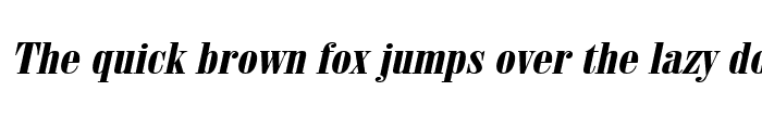 Preview of June 15 Extended Italic