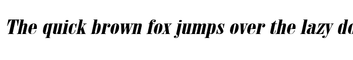 Preview of June15Extended Italic