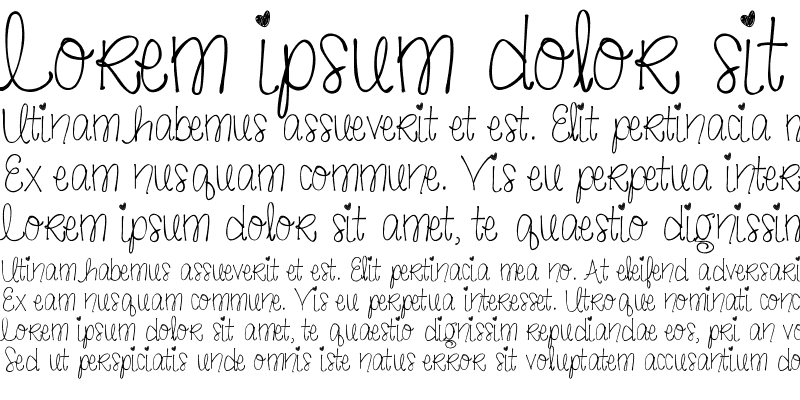 Sample of justbeautifulsimplicity