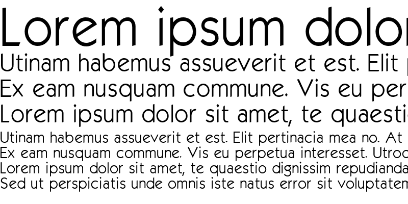 Sample of KabelMedium