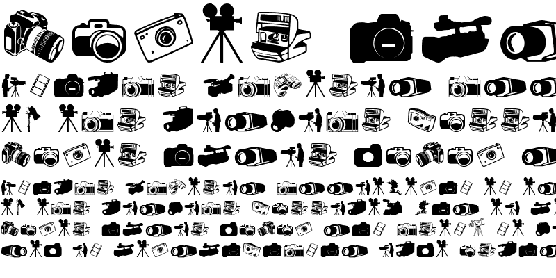 Sample of Kamera Dings Regular