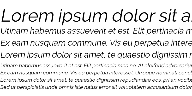 Sample of Kanaka Durga Italic