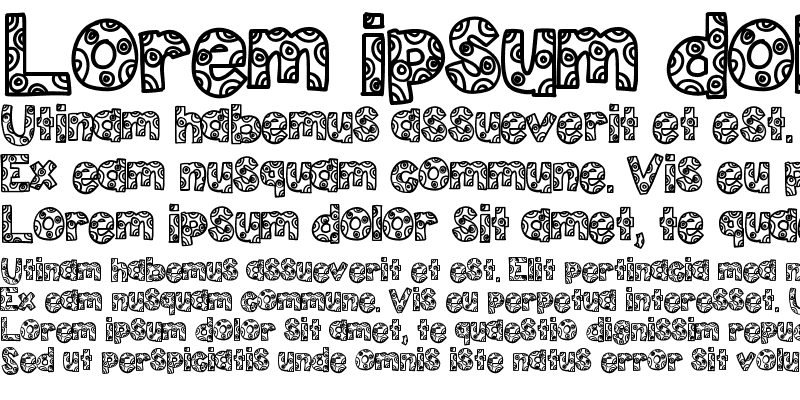 Sample of KBFunHouse