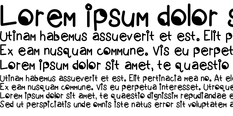 Sample of KBGoogleyEyes