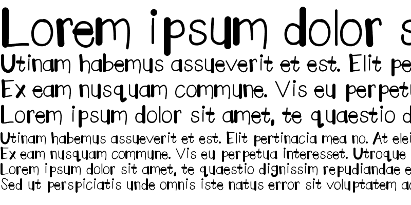 Sample of KBMaRkerFacTorY