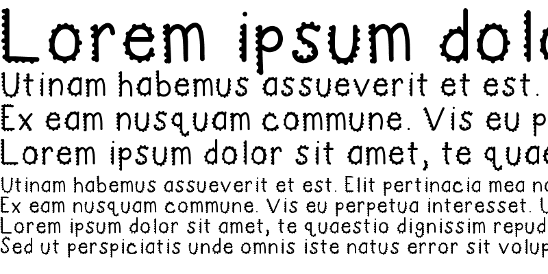 Sample of KBTurningGears Medium