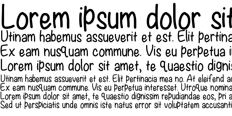 Sample of KBWritersBlock