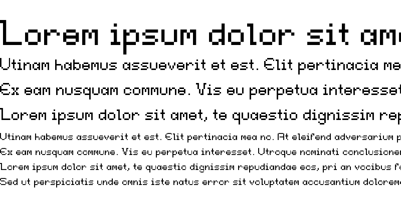 Sample of Kelunia Standard