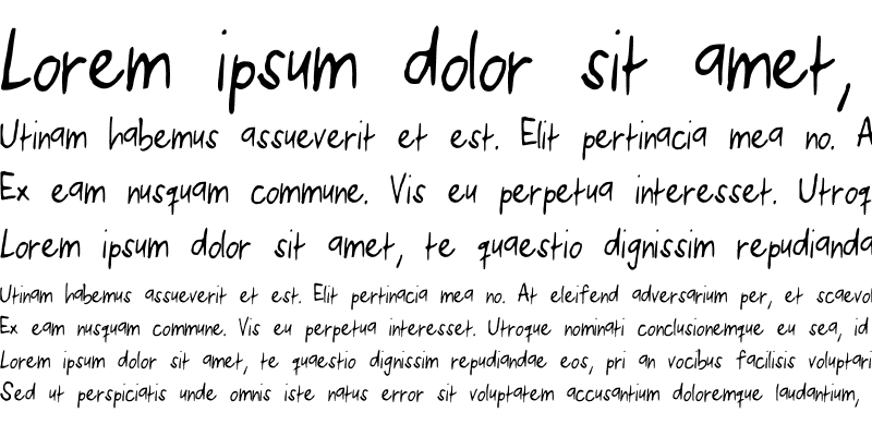 Sample of KelvinPrint