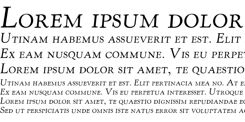 Sample of KennerlyHSC-Italic