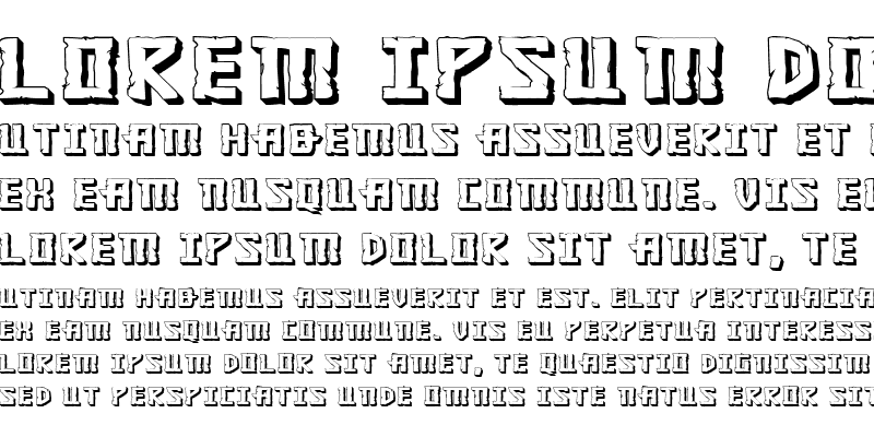 Sample of Khazad-Dum 3D Expanded