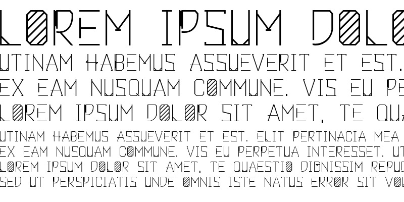 Sample of Khemala Regular