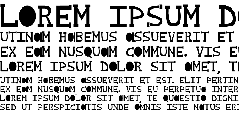 Sample of Kilimanjaro One