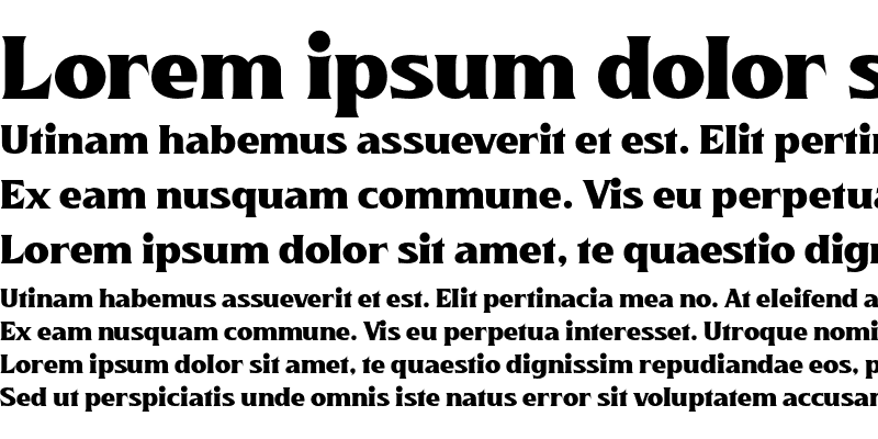 Sample of Killarney Regular