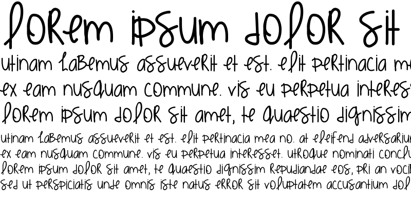 Sample of KimmiesHand