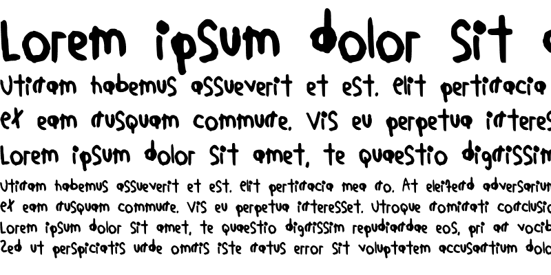 Sample of KindergartenNBP