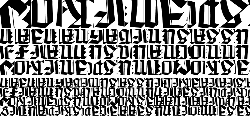 Sample of Kochfragments