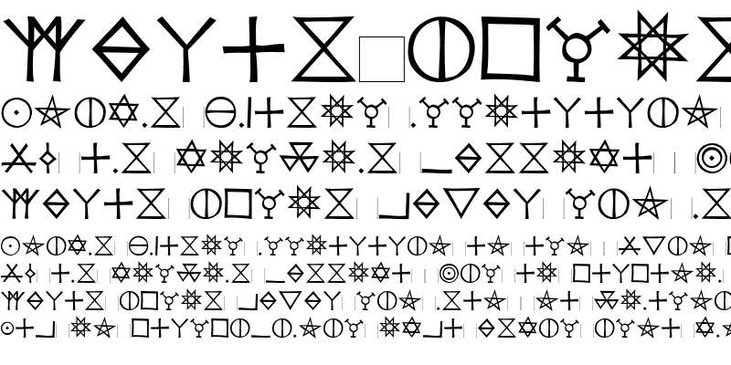 Sample of KochSignsOne