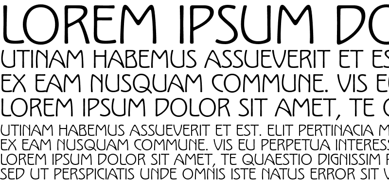 Sample of KoloLP Roman