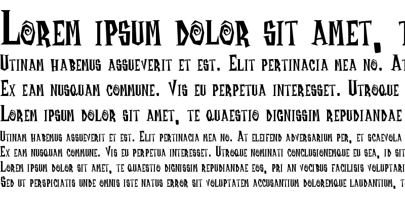 Sample of Konstanting