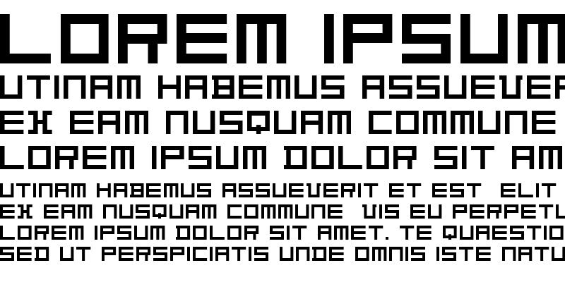 Sample of Konstructiv