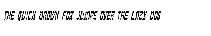Preview of Kosher Thin Italic