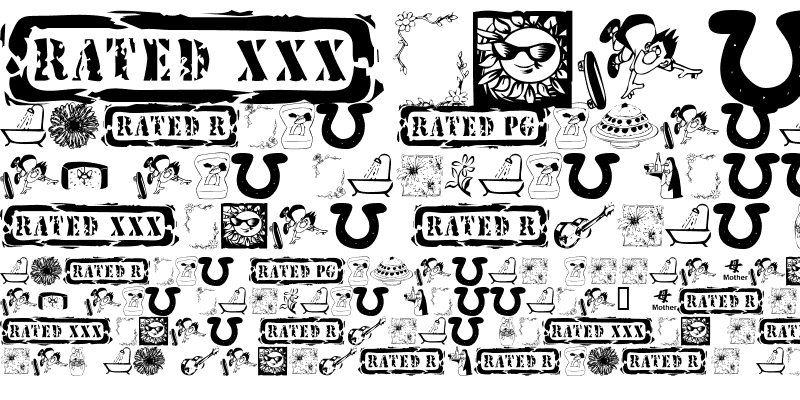 Sample of KR Katlings Six Regular