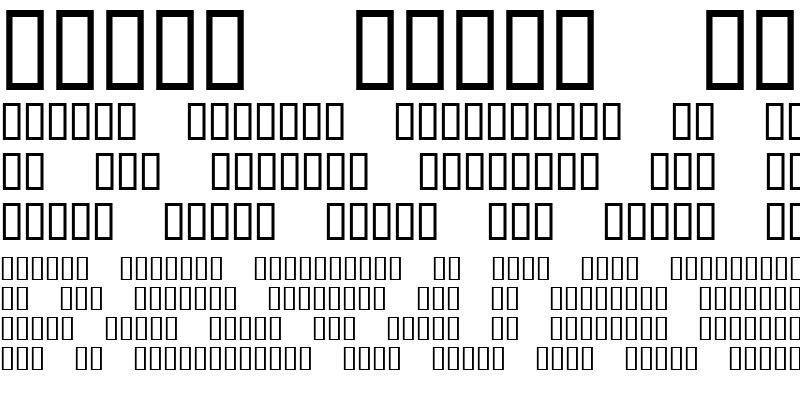 Sample of KR Toon Numbers Regular