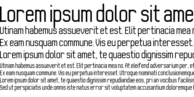 Sample of Kraftwagen-Grotesk NBP