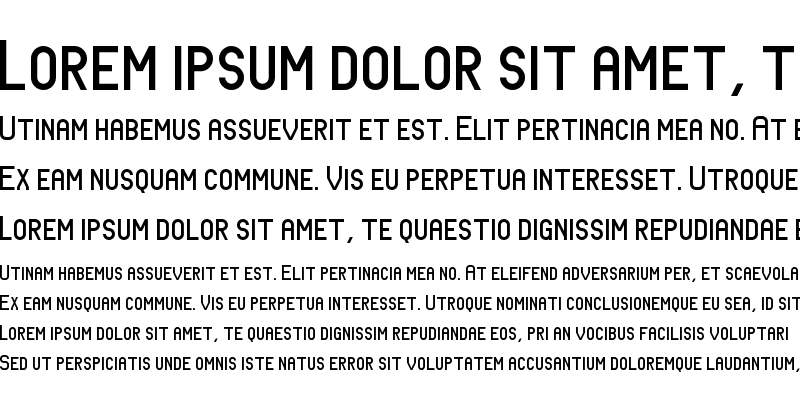 Sample of Kraftwagen-Grotesk SmallCaps NBP