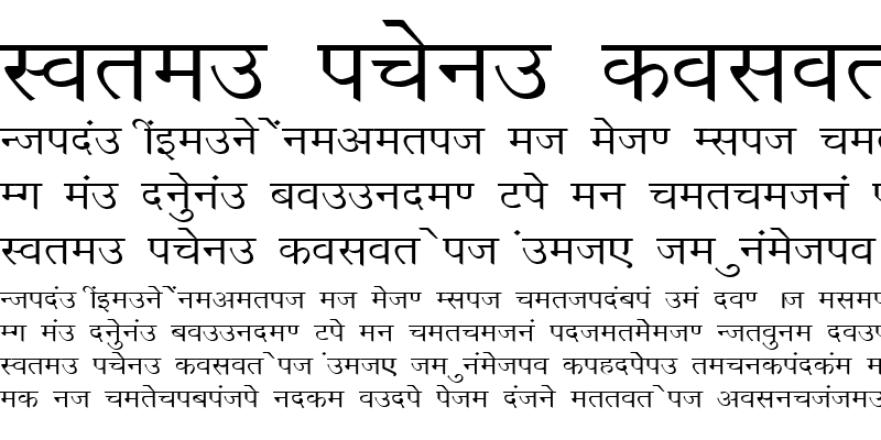marathi fonts kruti dev series