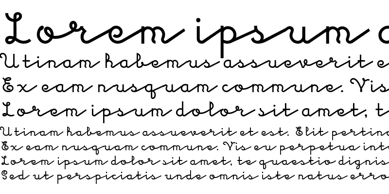 Sample of Kulukundis ITC Normal