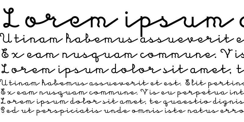 Sample of Kulukundis ITC