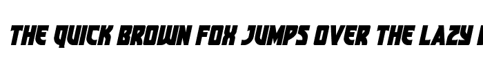 Preview of Kung-Fu Master Bold Italic Regular