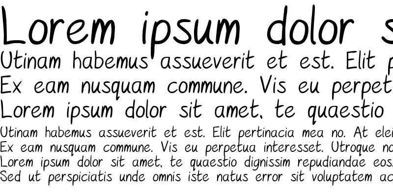 Sample of KurzetsType