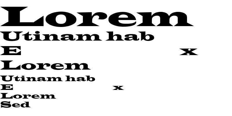 Sample of LatinWideExt-Normal