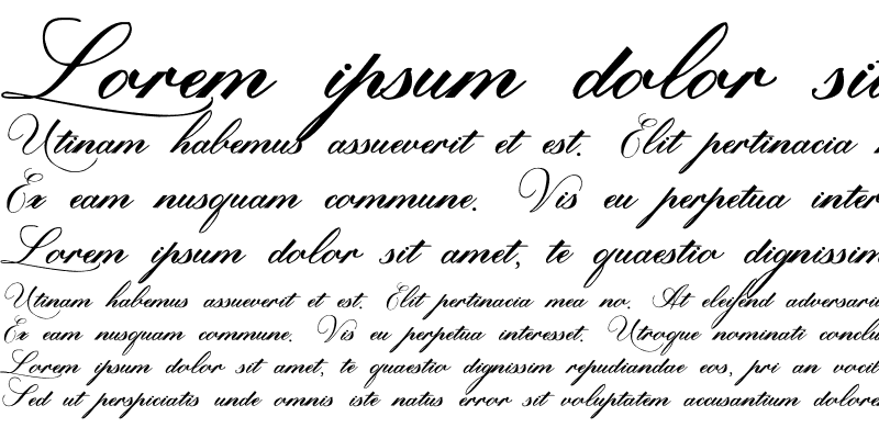 Sample of Lavenda Demo-FreeForPersonalUse