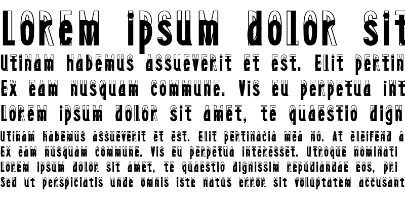 Sample of LayerfaceUnion