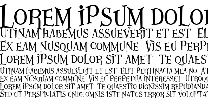 Sample of Lazarrous Regular