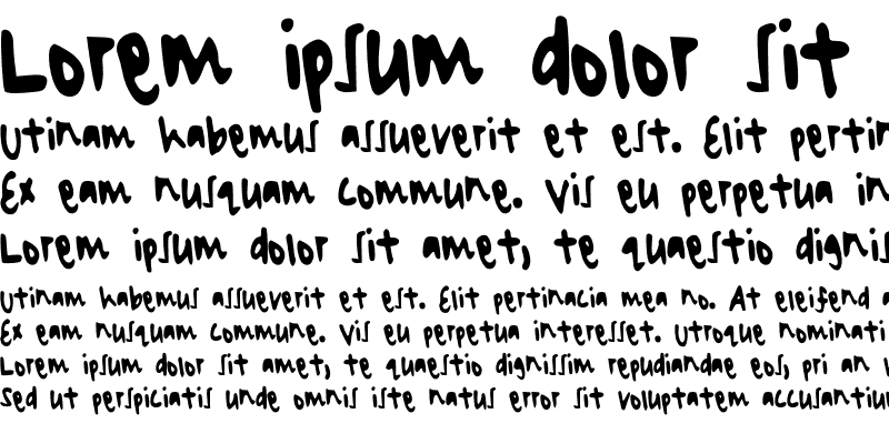 Sample of lazyyyyhead