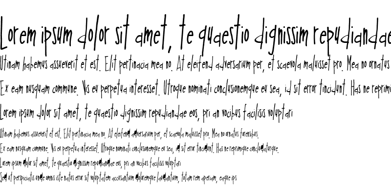 Sample of LDJ Elf Writing Regular