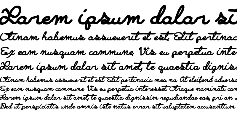 Sample of LearningMachineItalic