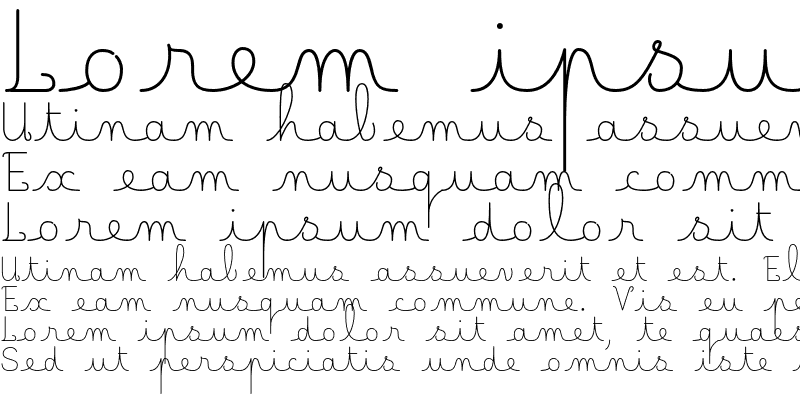 Sample of Lecteur Heureux Demo