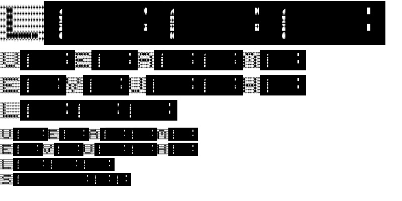 Sample of LED Grater