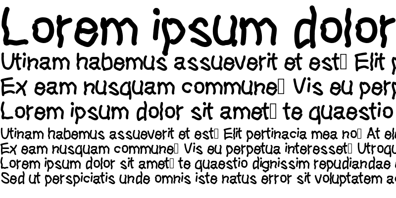 Sample of Lefthandkids