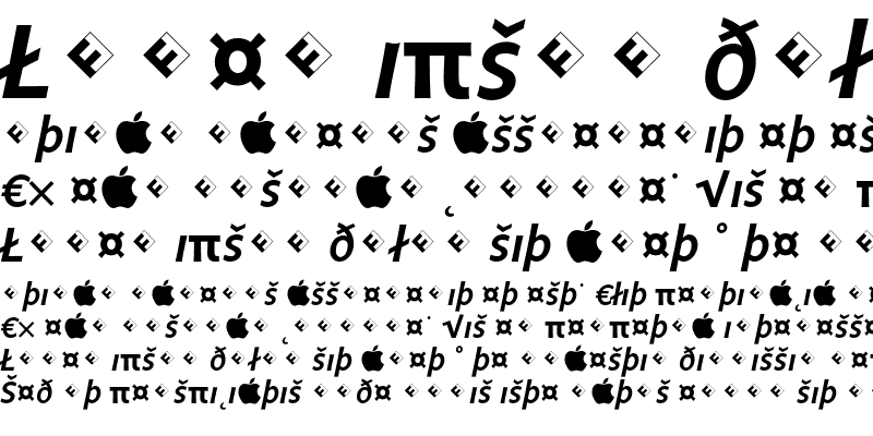 Sample of Legato Semi Expert Bold Italic
