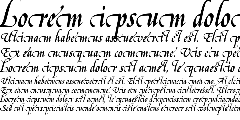 Sample of LeGriffeEF-AlternateOne